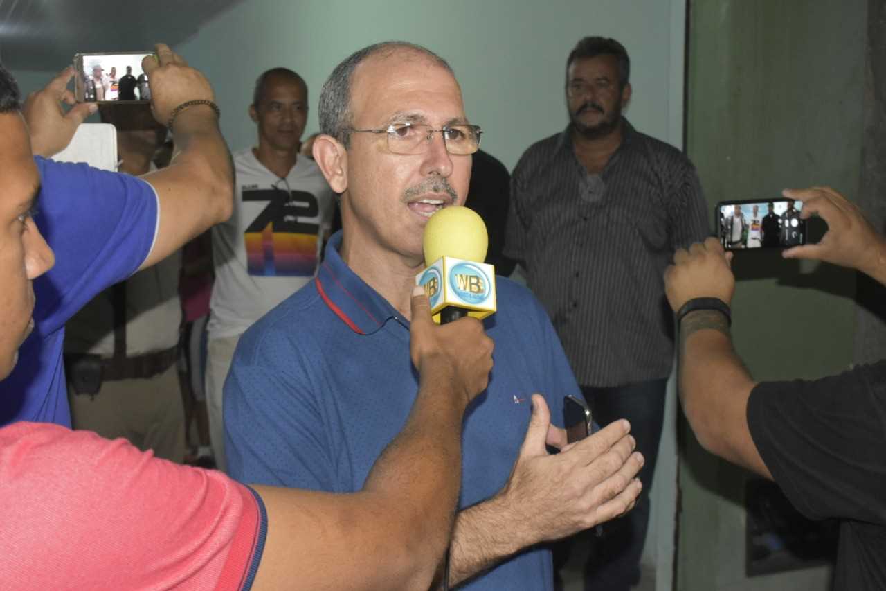 Camacã: São João do Panelinha ganha Ponto de apoio da Polícia Militar, Guarda Municipal e